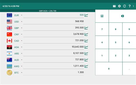 Currency Converter – Apps on Google Play.
